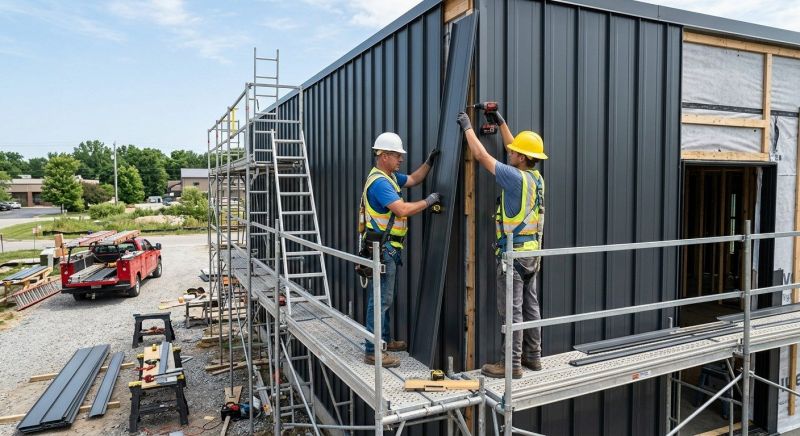 Top Siding Installation Companies in Auburn Hills, MI