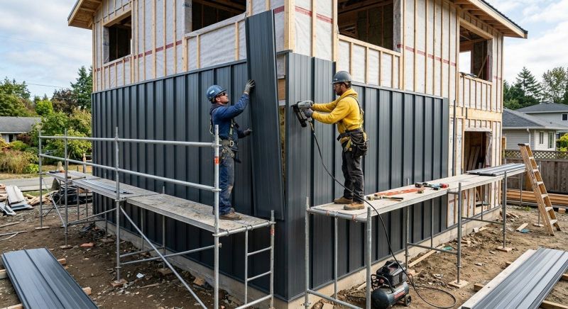 Top Siding Installation Companies in Macomb, MI