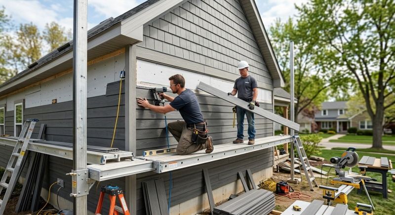 Top Siding Installation Companies in Macomb, MI