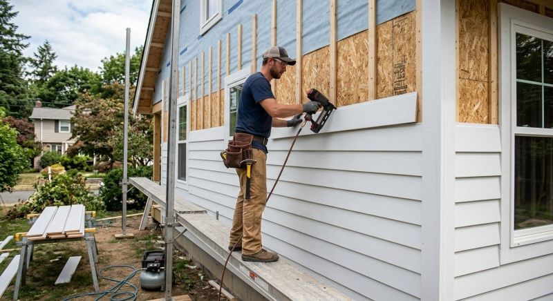 Top Siding Installation Companies in Mount Clemens, MI