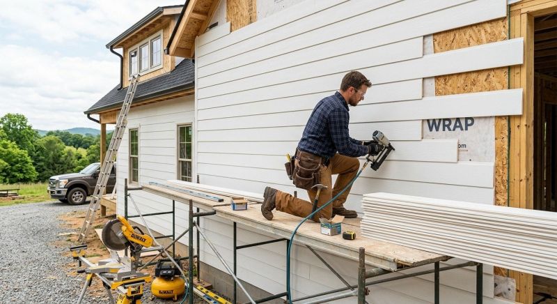 Top Siding Installation Companies in Plymouth, MI