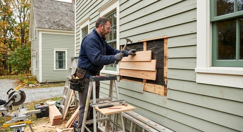 Top Siding Installation Companies in Rochester, MI