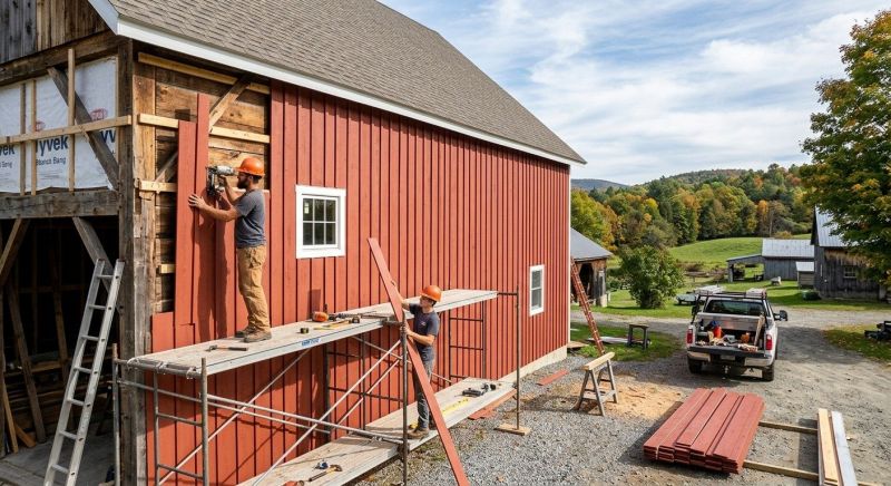 Top Siding Installation Companies in Royal Oak, MI