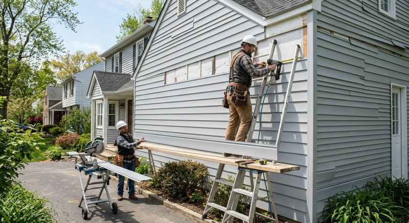 Top Siding Installation Companies in South Lyon, MI