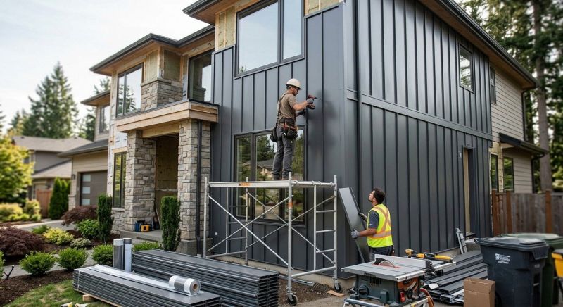 Top Siding Installation Companies in Sterling Heights, MI