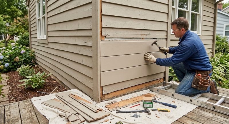 Top Siding Installation Companies in Walled Lake, MI