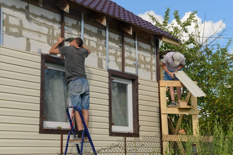 Top Siding Installation Companies in West Bloomfield, MI