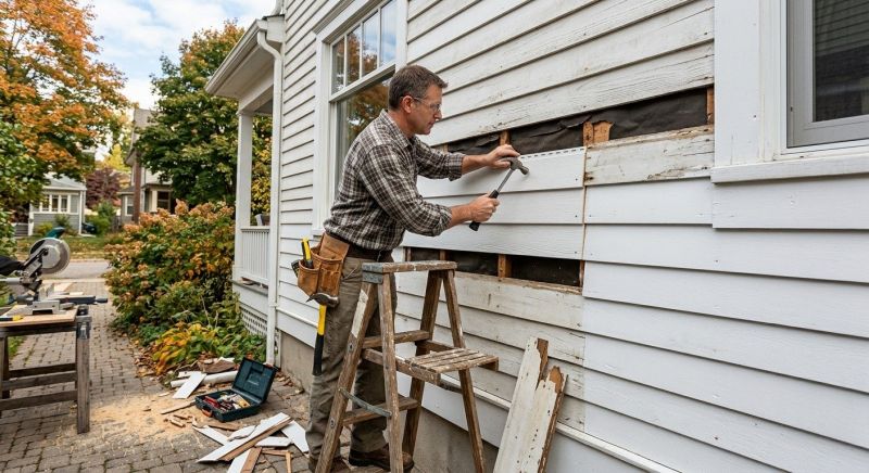 Top Siding Repair Companies in Auburn Hills, MI