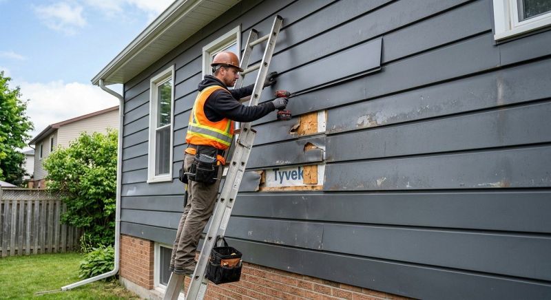 Top Siding Repair Companies in Fenton, MI