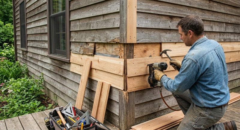 Top Siding Repair Companies in Holly, MI