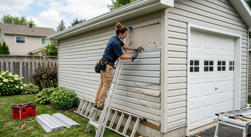 Top Siding Repair Companies in Royal Oak, MI