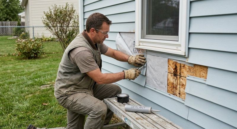 Top Siding Repair Companies in Utica, MI