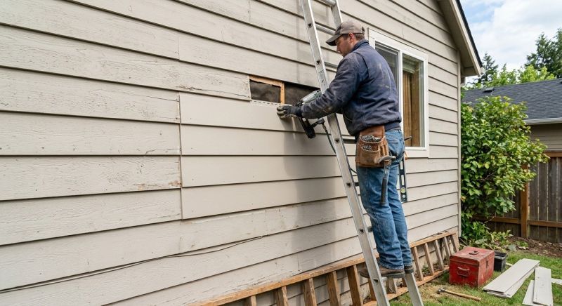 Top Siding Repair Companies in White Lake, MI