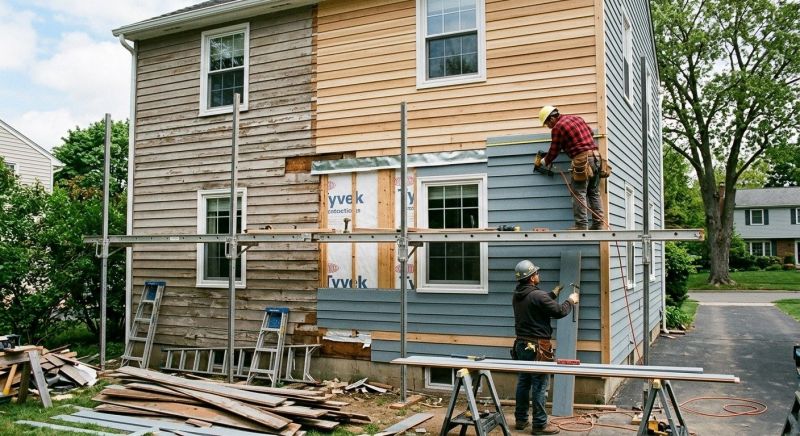 Top Siding Replacement Companies in Auburn Hills, MI