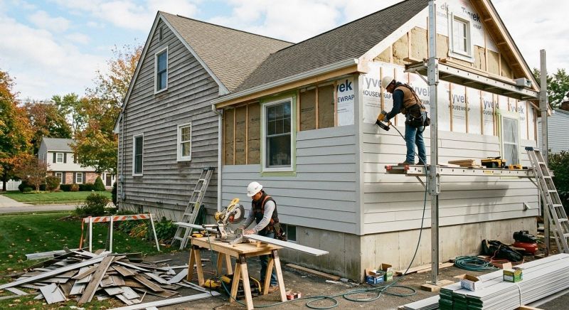 Top Siding Replacement Companies in Berkley, MI