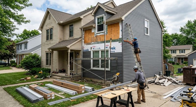Top Siding Replacement Companies in Livonia, MI
