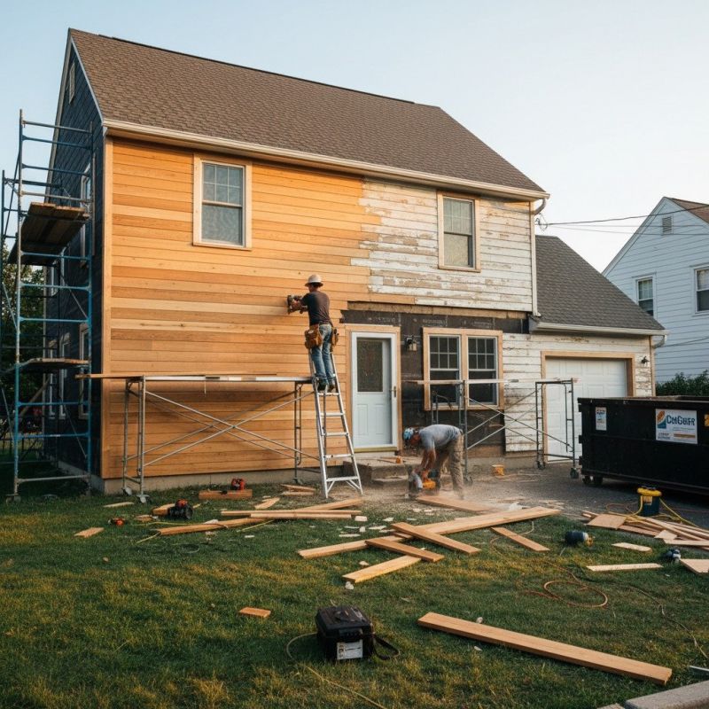 Top Siding Replacement Companies in Macomb, MI
