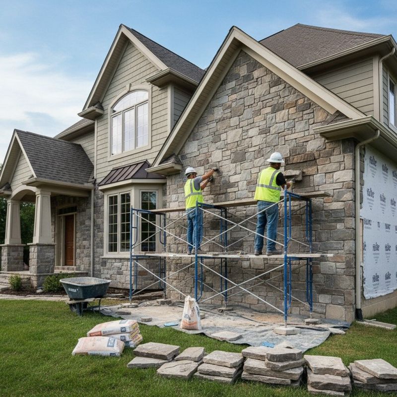 Top Siding Replacement Companies in Walled Lake, MI