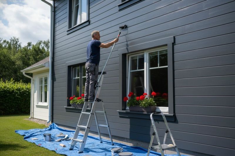 Top Siding Replacement Companies in West Bloomfield, MI