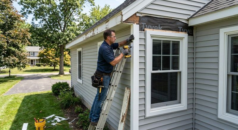 Top Siding Replacement Companies in Wixom, MI