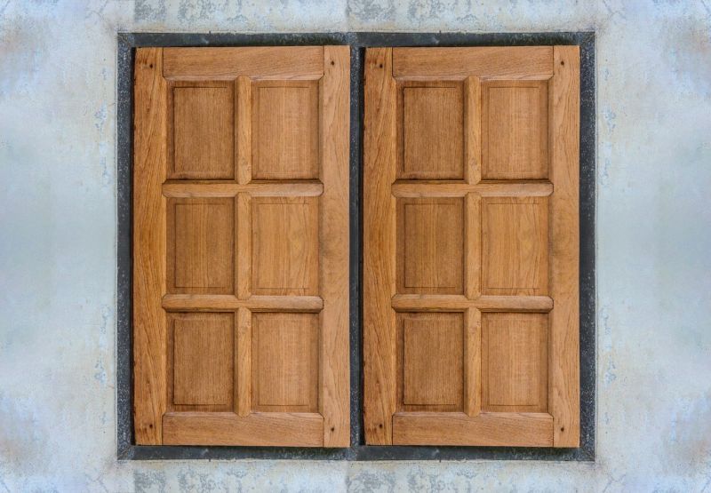 Exterior Wood Paneling Service