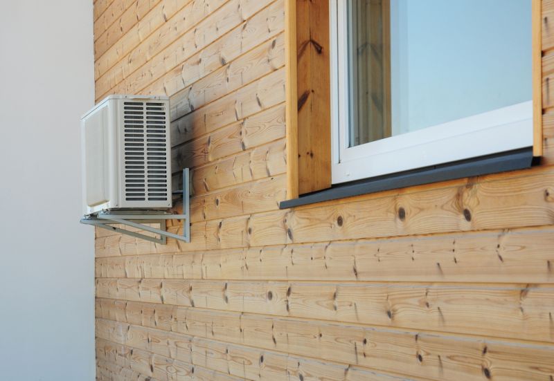 Energy-Efficient Siding