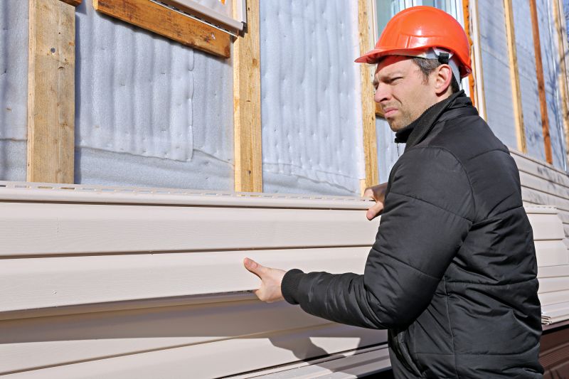 Vinyl Siding Installation Equipment